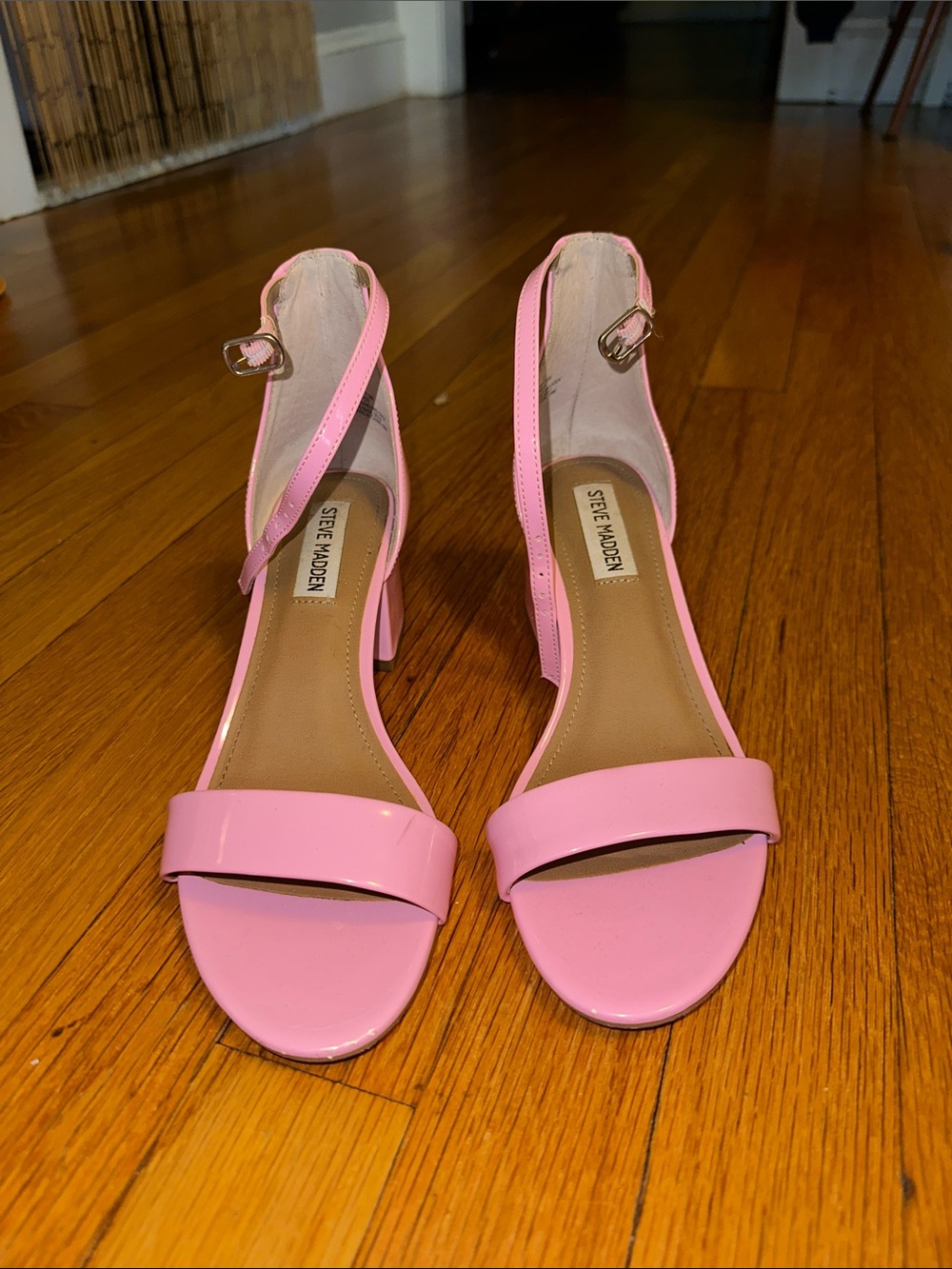 Steve Madden Irenee Block Heel Sandals